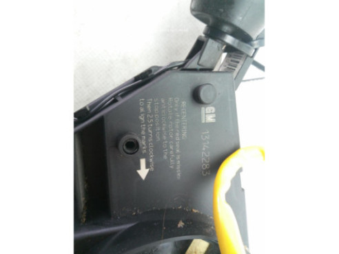 13142283 MANDO COMPLETO OPEL CORSA D (S07) |Desguaces La Cabaña