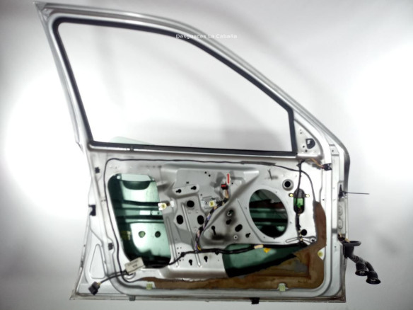 PUERTA LAT DEL IZQ FORD MONDEO II Turnier (BNP)|Desguaces La Cabaña