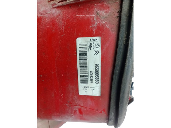   PILOTO TRA DER EXT CITROEN XSARA PICASSO (N68)|Desguaces La Cabaña