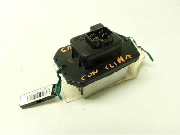 0778000880 RESISTENCIA CALEFACCION MITSUBISHI GRANDIS (NA_W)|Desguaces La Cabaña