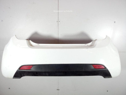 5215905901 PARAGOLPES TRA TOYOTA AVENSIS Sedán (_T25_)|Desguaces La Cabaña