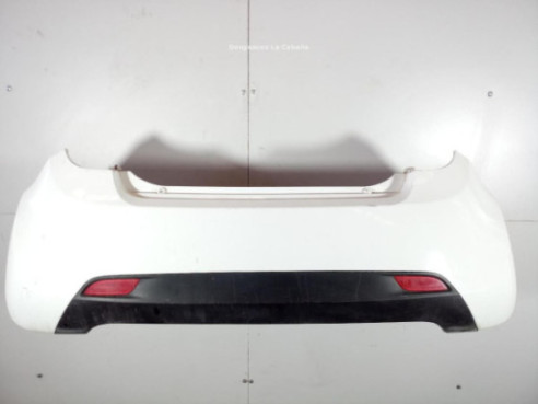 PARAGOLPES TRA CHEVROLET SPARK (M300)|Desguaces La Cabaña