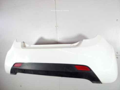 PARAGOLPES TRA CHEVROLET SPARK (M300)|Desguaces La Cabaña