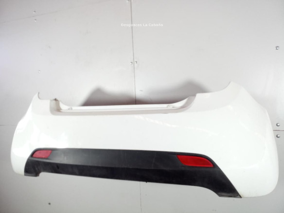 PARAGOLPES TRA CHEVROLET SPARK (M300)|Desguaces La Cabaña