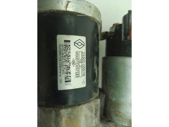 233000557R ARRANQUE DACIA SANDERO II|Desguaces La Cabaña