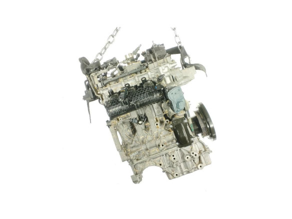 HNY (EB2DTS) MOTOR CITROEN C4 II (B7)|Desguaces La Cabaña