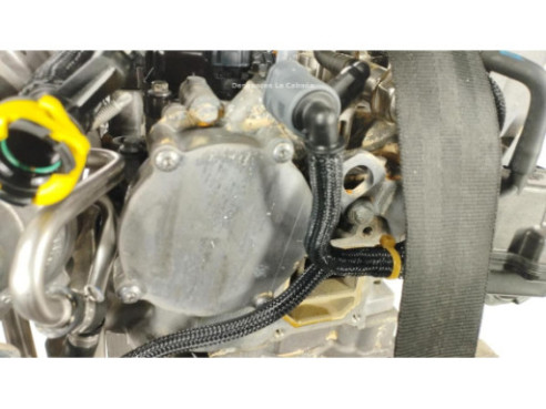 HNY (EB2DTS) MOTOR CITROEN C4 II (B7)|Desguaces La Cabaña