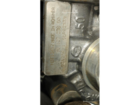 HNY (EB2DTS) MOTOR CITROEN C4 II (B7)|Desguaces La Cabaña