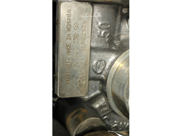 HNY (EB2DTS) MOTOR CITROEN C4 II (B7)|Desguaces La Cabaña