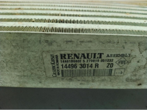 144963014R INTERCOOLER DACIA SANDERO II|Desguaces La Cabaña