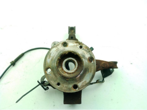 400158414R MANGUETA DEL IZQ DACIA SANDERO II|Desguaces La Cabaña