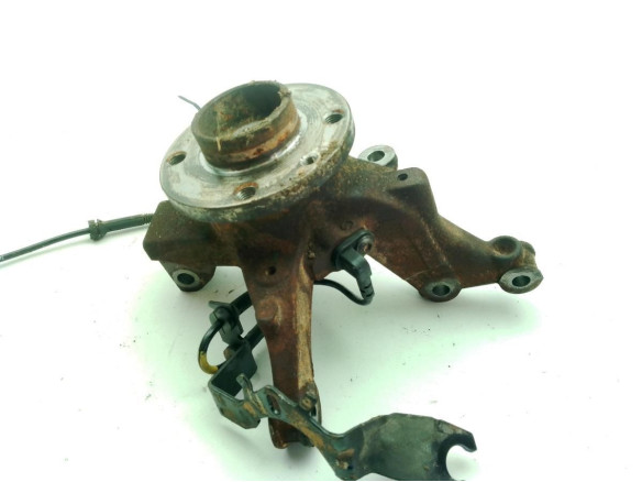 400158414R MANGUETA DEL IZQ DACIA SANDERO II|Desguaces La Cabaña
