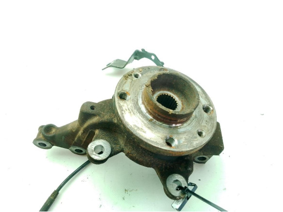 400158414R MANGUETA DEL IZQ DACIA SANDERO II|Desguaces La Cabaña