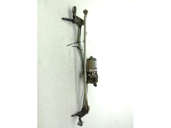288009286R MOTOR LIMPIAPARABRISAS DEL DACIA SANDERO II|Desguaces La Cabaña