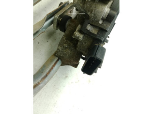 288009286R MOTOR LIMPIAPARABRISAS DEL DACIA SANDERO II|Desguaces La Cabaña