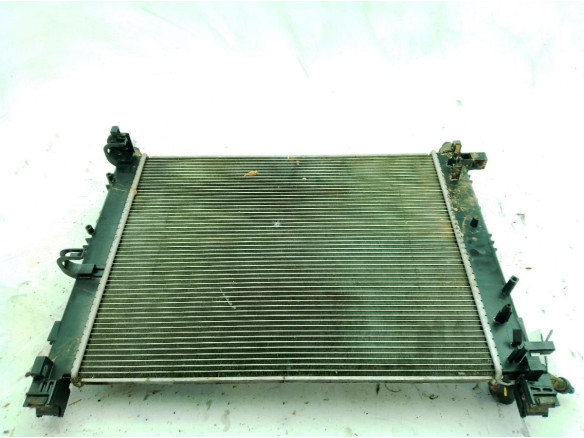 214100078R RADIADOR AGUA DACIA SANDERO II|Desguaces La Cabaña