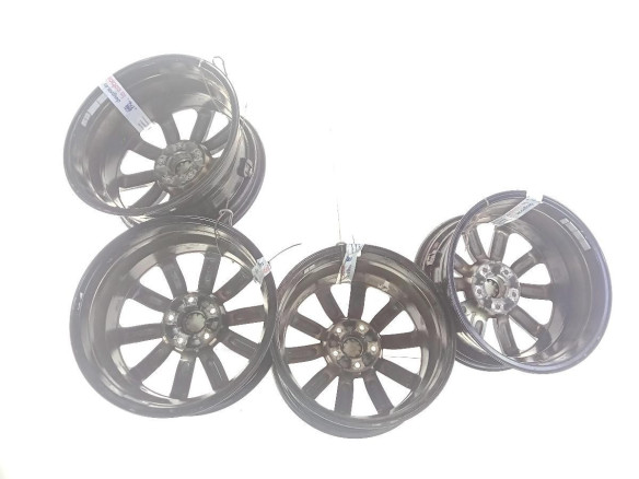 52910D4650 KIT LLANTAS ALUMINIO KIA OPTIMA |Desguaces La Cabaña