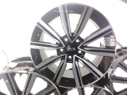 52910D4650 KIT LLANTAS ALUMINIO KIA OPTIMA |Desguaces La Cabaña