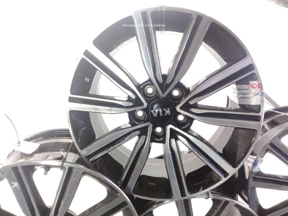 52910D4650 KIT LLANTAS ALUMINIO KIA OPTIMA |Desguaces La Cabaña