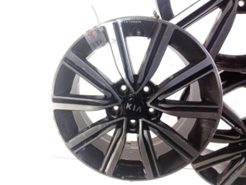 52910D4650 KIT LLANTAS ALUMINIO KIA OPTIMA |Desguaces La Cabaña
