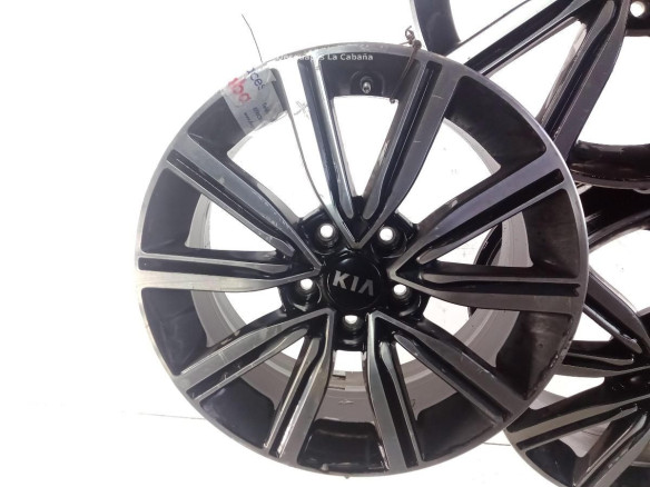 52910D4650 KIT LLANTAS ALUMINIO KIA OPTIMA |Desguaces La Cabaña