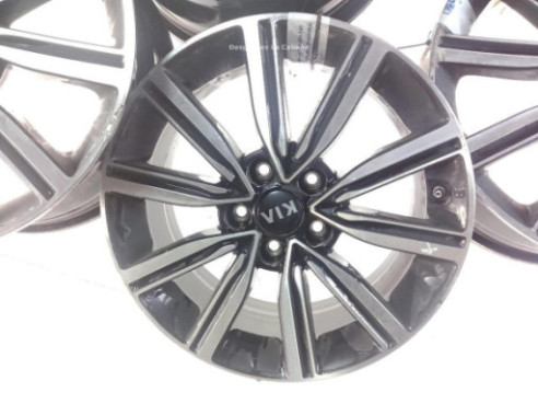 52910D4650 KIT LLANTAS ALUMINIO KIA OPTIMA |Desguaces La Cabaña