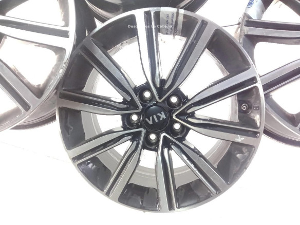 52910D4650 KIT LLANTAS ALUMINIO KIA OPTIMA |Desguaces La Cabaña