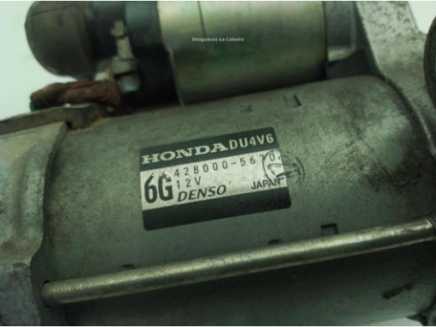 447280390 COMPRESOR AA HONDA ACCORD VIII (CU)|Desguaces La Cabaña 2