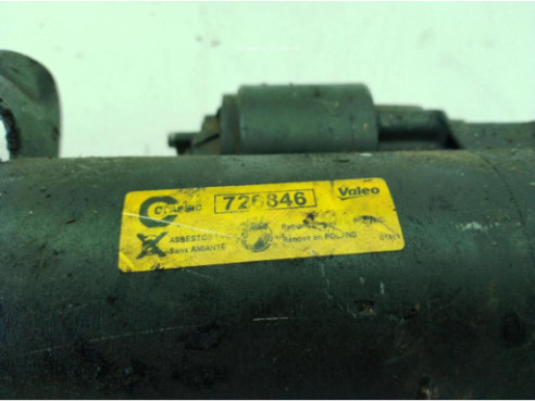  97144868 CAJA CAMBIOS OPEL FRONTERA B (U99)|Desguaces La Cabaña 2