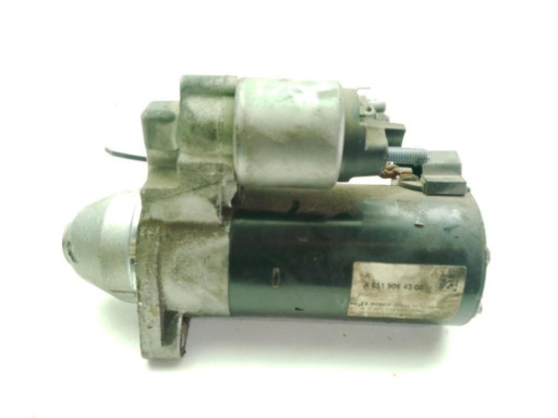 A4473503900 PALIER TRA DER MERCEDES BENZ CLASE V (W447)|Desguaces La Cabaña