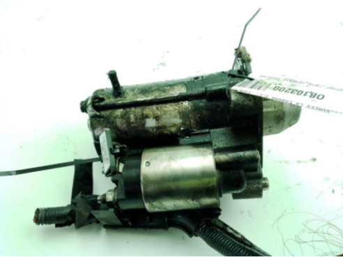 BA6R7002ABH CAJA CAMBIOS FORD TRANSIT COURIER Furgón|Desguaces La Cabaña 2