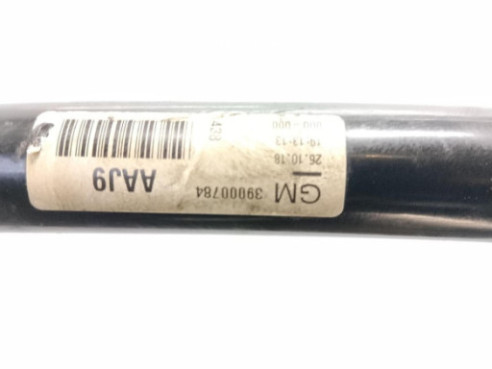 39000784 BARRA ESTABILIZADORA DEL OPEL ASTRA K Sports Tourer (B16)|Desguaces La Cabaña