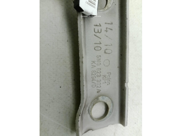   BISAGRA CAPO DER VW TIGUAN (5N_)|Desguaces La Cabaña
