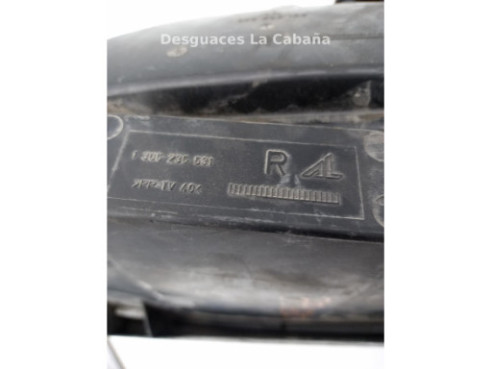 1305235531 FARO DERECHO VW SHARAN (7M8, 7M9, 7M6) |Desguaces La Cabaña