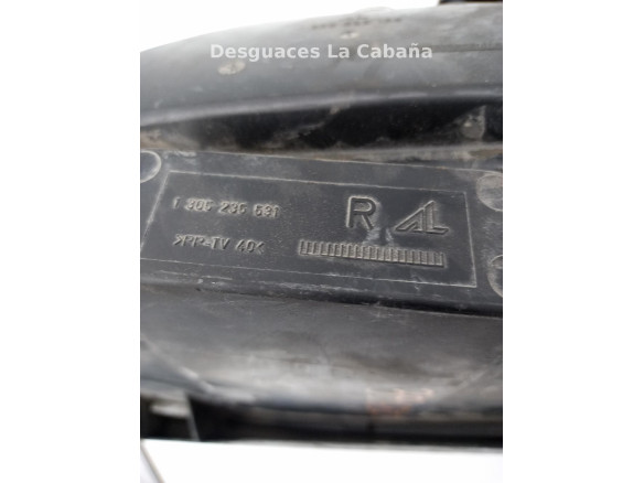 1305235531 FARO DERECHO VW SHARAN (7M8, 7M9, 7M6) |Desguaces La Cabaña