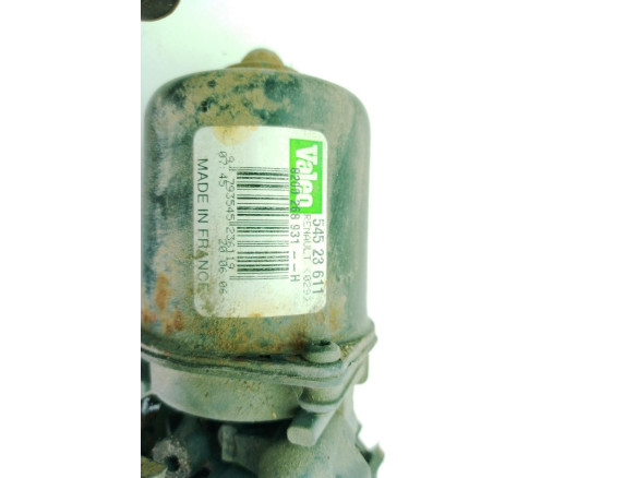 8200268931, MOTOR LIMPIAPARABRISAS DEL RENAULT CLIO III (BR0/1, CR0/1)|Desguaces La Cabaña