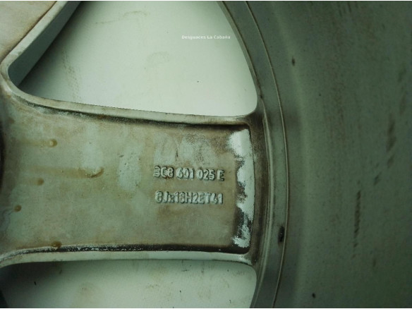 3C8601025E LLANTA ALUMINIO VW CC (358)|Desguaces La Cabaña