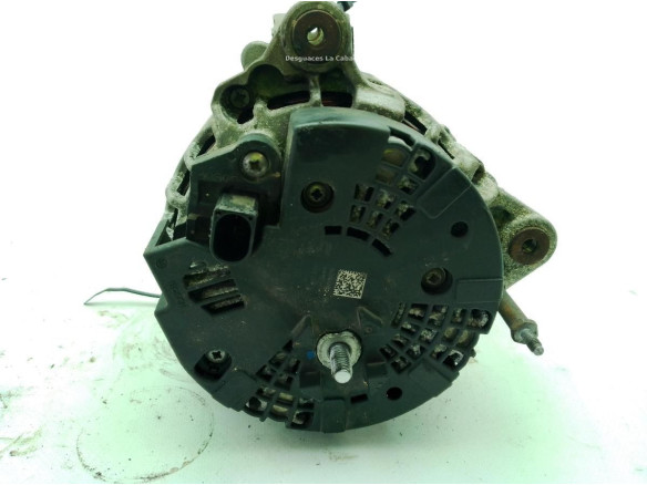   ALTERNADOR VW CC (358)|Desguaces La Cabaña