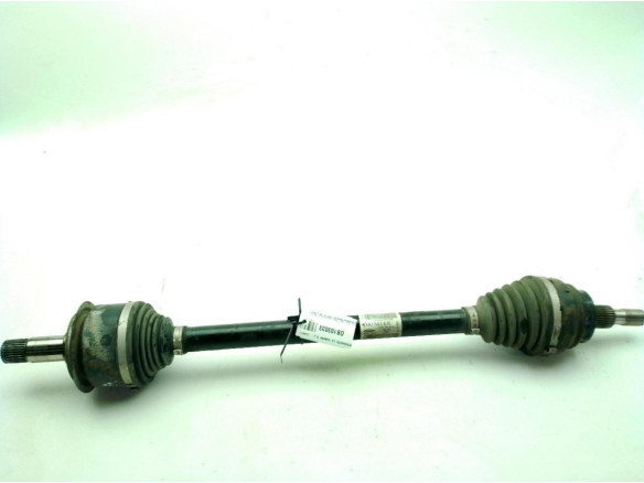 A4473503900 PALIER TRA DER MERCEDES BENZ CLASE V (W447)|Desguaces La Cabaña