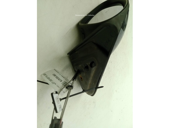 1M1857507H 01C ESPEJO IZQ SEAT LEON (1M1)|Desguaces La Cabaña