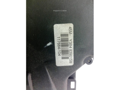 3B4839015M CERRADURA PUERTA LAT TRA IZQ SEAT LEON (1M1)|Desguaces La Cabaña