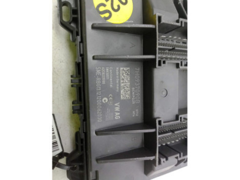  7H0937090B CENTRALITA MOTOR VW POLO (6R1, 6C1)|Desguaces La Cabaña