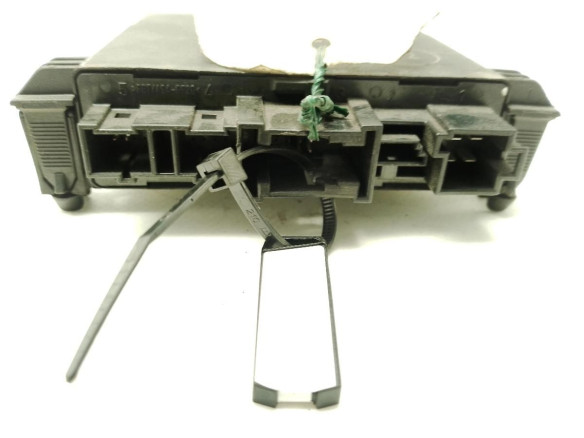 2038202185 CENTRALITA MOTOR MERCEDES BENZ SinValor|Desguaces La Cabaña