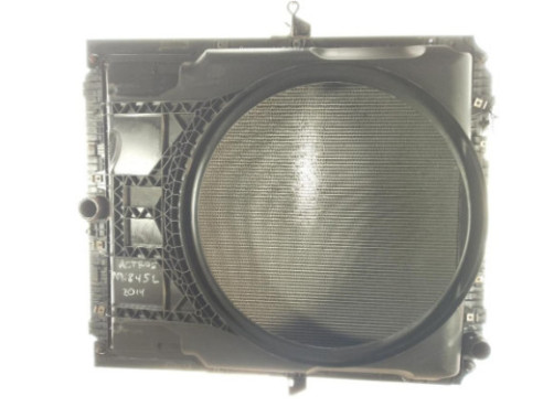 0486106133 MODULO ELECTRONICO MERCEDES BENZ ACTROS MP4|Desguaces La Cabaña 2