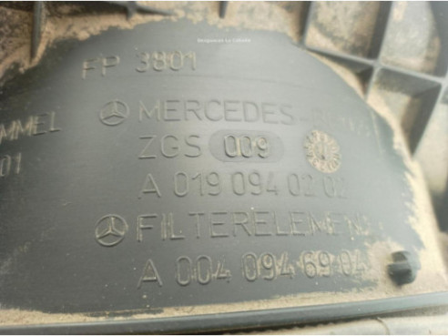 CAJA FILTRO AIRE|Desguaces La Cabaña 2