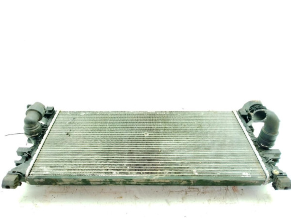 39185891 RADIADOR AGUA OPEL ASTRA K Sports Tourer (B16)|Desguaces La Cabaña
