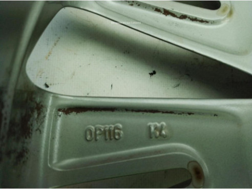 13367074 PALIER DEL DER OPEL ASTRA K Sports Tourer (B16)|Desguaces La Cabaña 2
