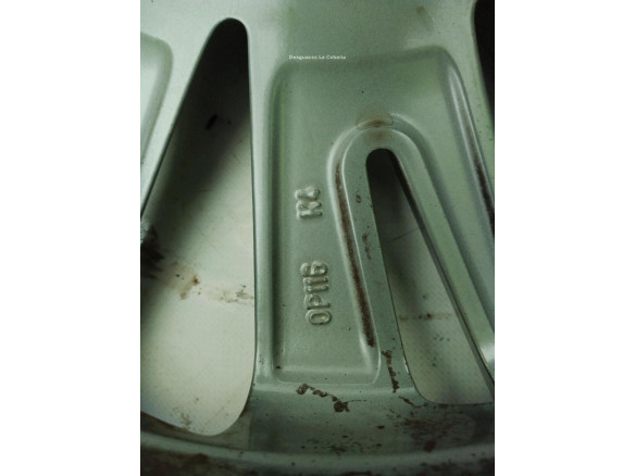 39092181 OP116K4 LLANTA ALUMINIO OPEL ASTRA K Sports Tourer (B16)|Desguaces La Cabaña