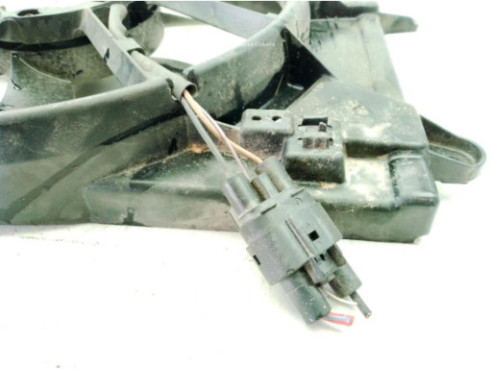 39013322 ELECTROVENTILADOR OPEL ASTRA K Sports Tourer (B16)|Desguaces La Cabaña