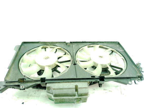   ELECTROVENTILADOR MAZDA 6 Ranchera familiar (GJ, GL)|Desguaces La Cabaña